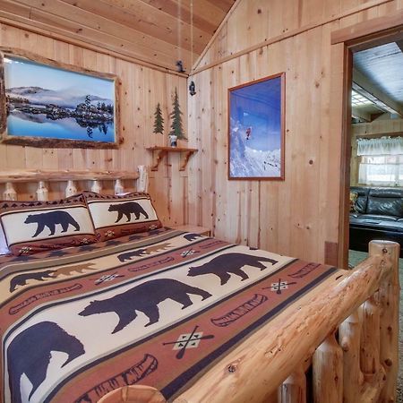 Perfect Getaway Villa Big Bear Lake Exterior photo