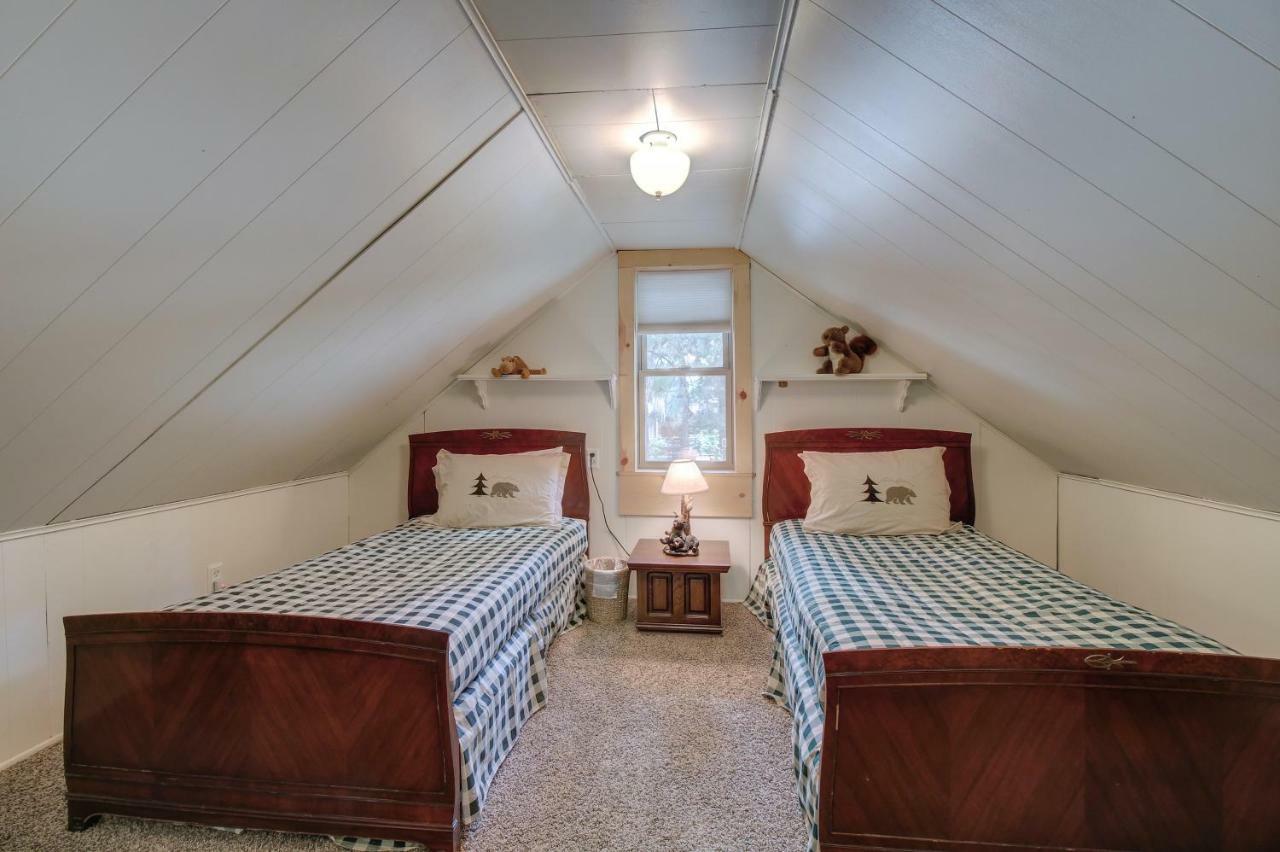 Perfect Getaway Villa Big Bear Lake Exterior photo