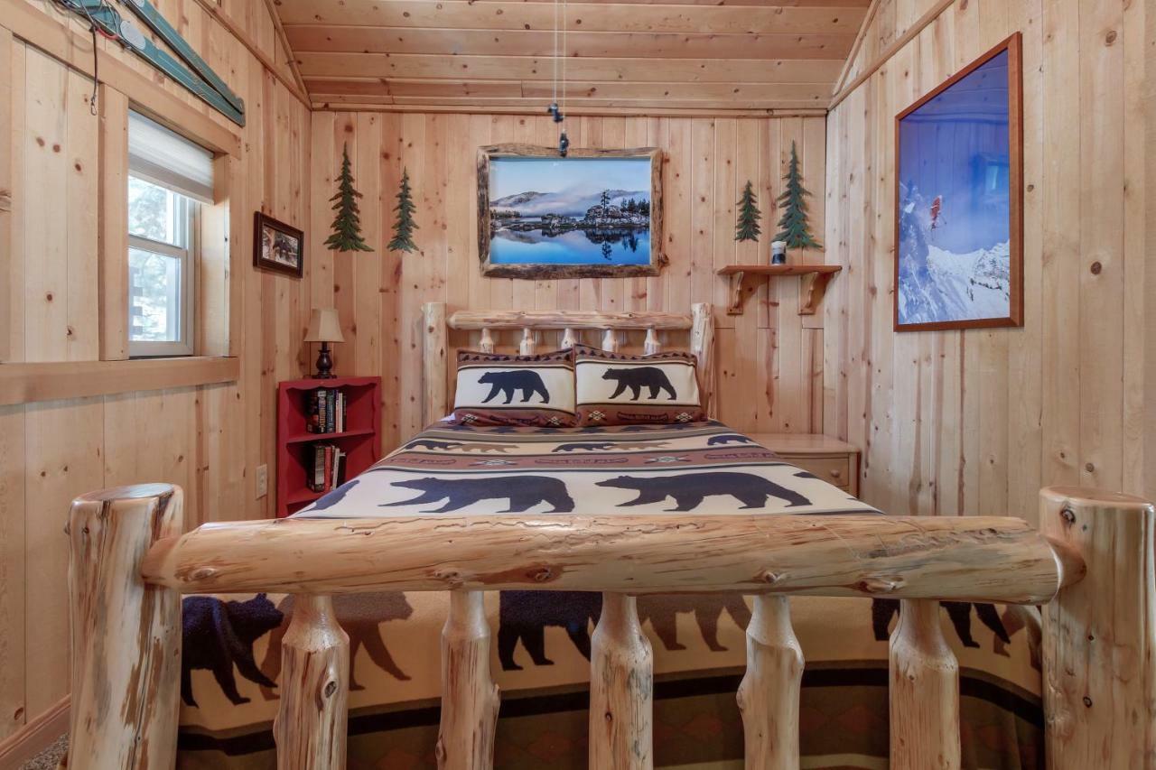 Perfect Getaway Villa Big Bear Lake Exterior photo