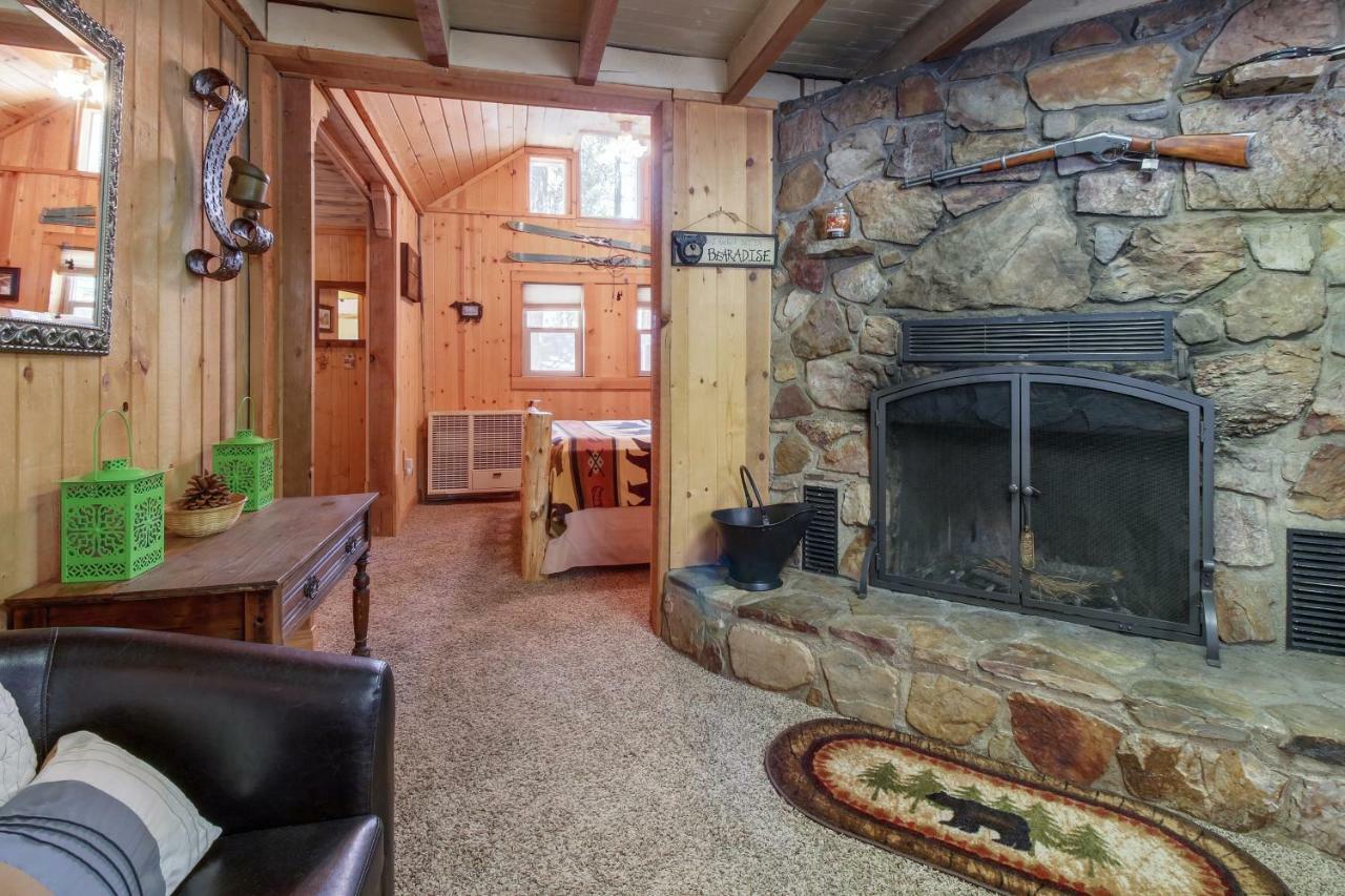 Perfect Getaway Villa Big Bear Lake Exterior photo