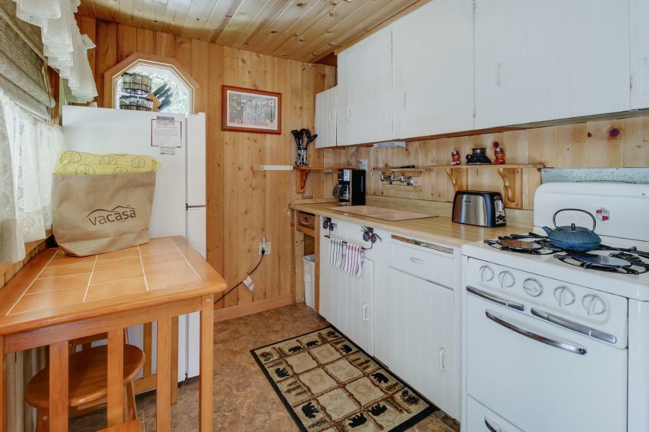 Perfect Getaway Villa Big Bear Lake Exterior photo