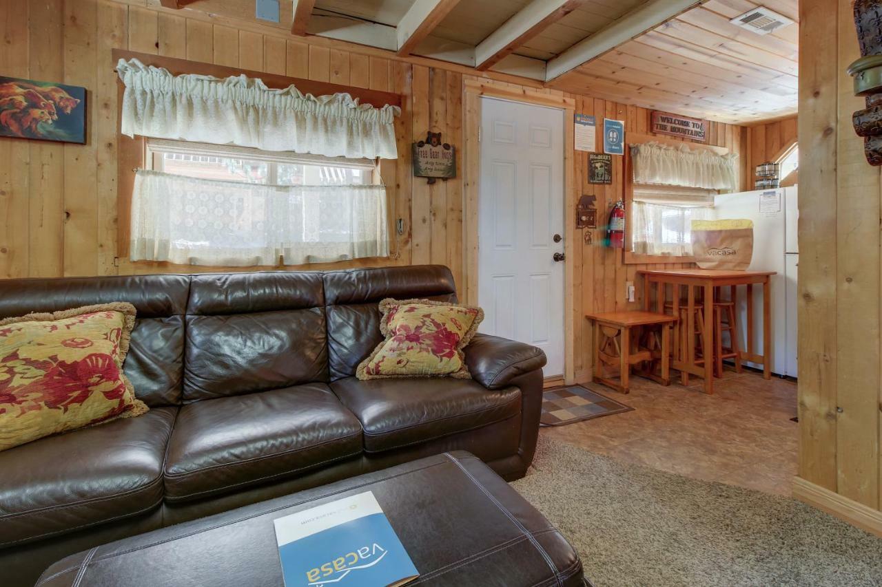 Perfect Getaway Villa Big Bear Lake Exterior photo
